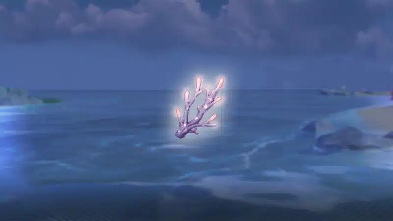 Фиолетовый коралл (Violet Coral) в Wuthering Waves: где найти и как фармить