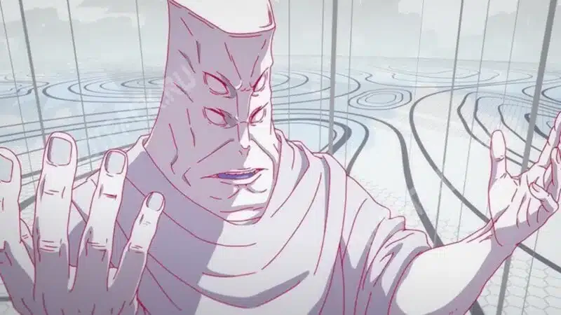 Энциклопедия персонажей аниме и манги «Магическая битва» (Jujutsu Kaisen) — фото 18