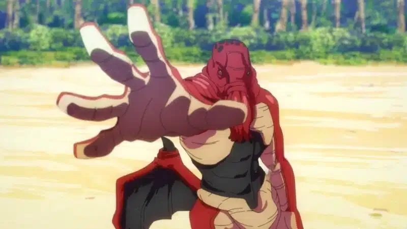Энциклопедия персонажей аниме и манги «Магическая битва» (Jujutsu Kaisen) — фото 12