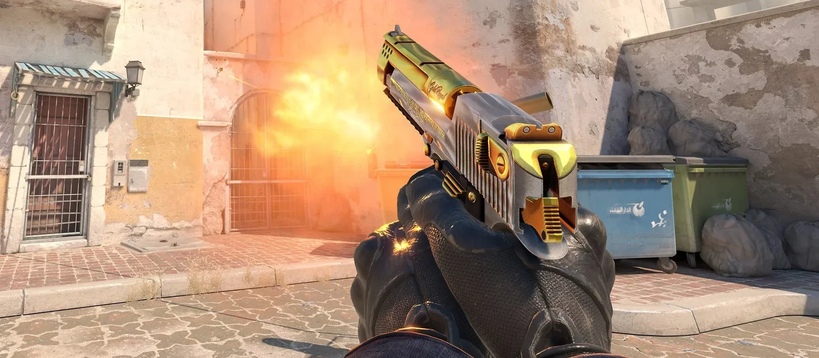 Valve добилась закрытия российского сервиса для смены скинов в Counter-Strike 2