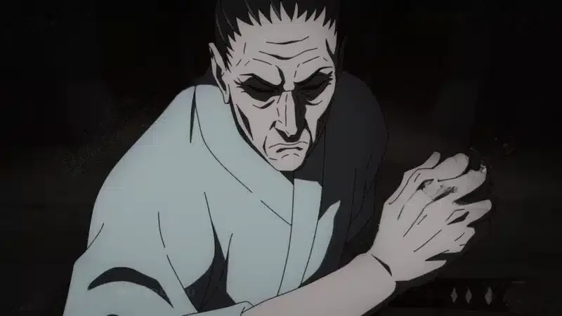 Энциклопедия персонажей аниме и манги «Магическая битва» (Jujutsu Kaisen) — фото 23