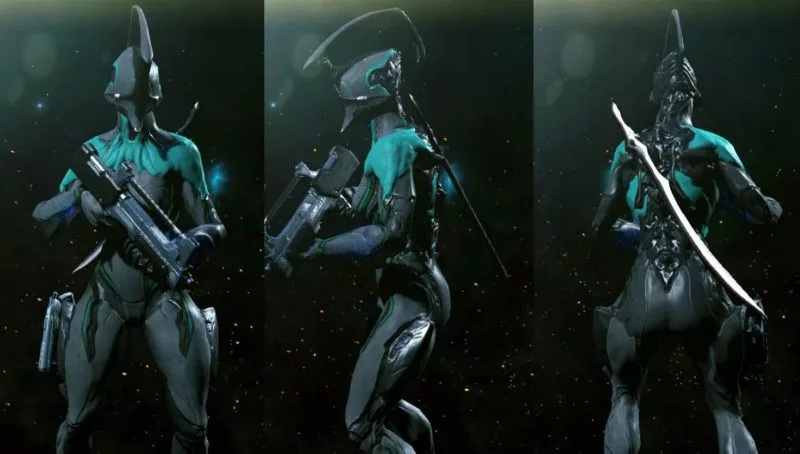 Где искать чертежи всех Варфреймов в Warframe: полный справочник