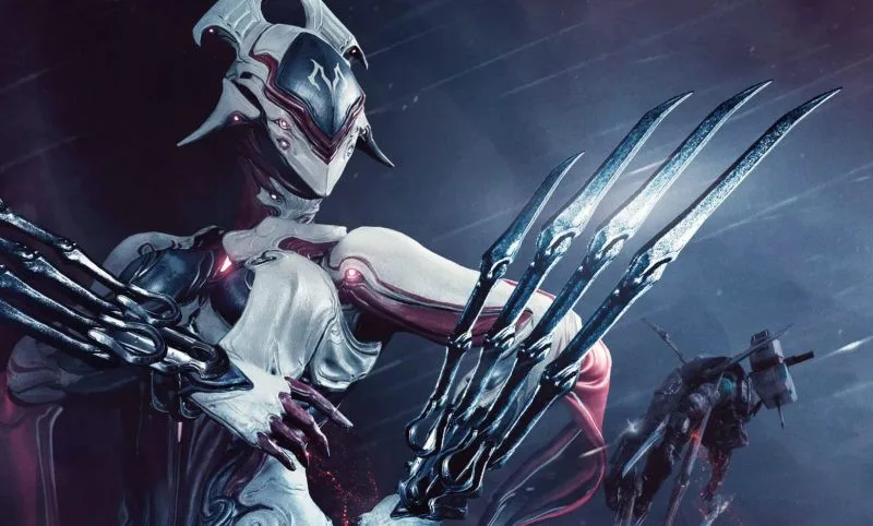 Где искать чертежи всех Варфреймов в Warframe: полный справочник — фото 5