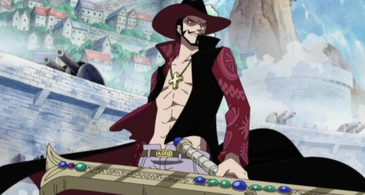 Все персонажи «Ван-Пис»: подробная энциклопедия пиратов, дозорных и злодеев — фото 63