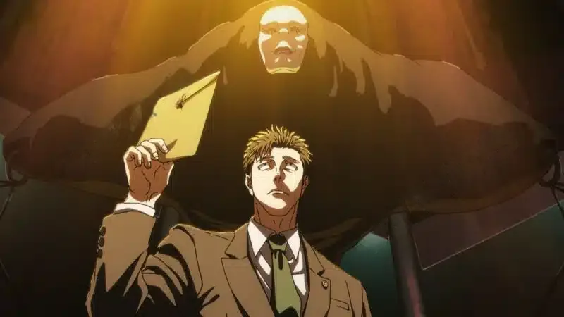 Энциклопедия персонажей аниме и манги «Магическая битва» (Jujutsu Kaisen) — фото 32