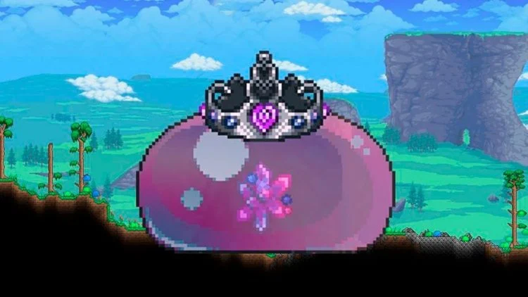 Все боссы Terraria 1.4: как призвать и победить — фото 8