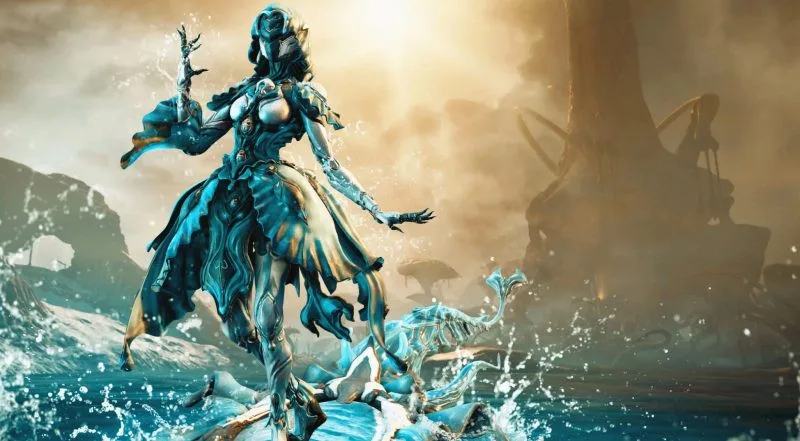 Где искать чертежи всех Варфреймов в Warframe: полный справочник — фото 10