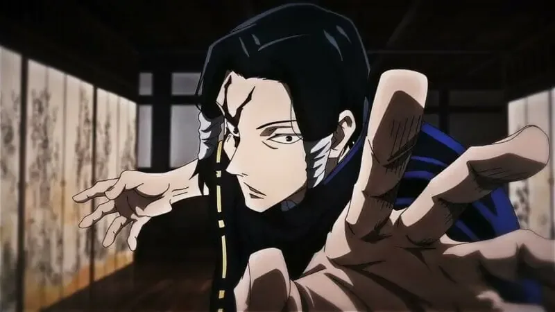 Энциклопедия персонажей аниме и манги «Магическая битва» (Jujutsu Kaisen) — фото 24