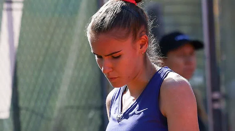 Татьяна Прозорова взлетела на 57 позиций в обновленном рейтинге WTA