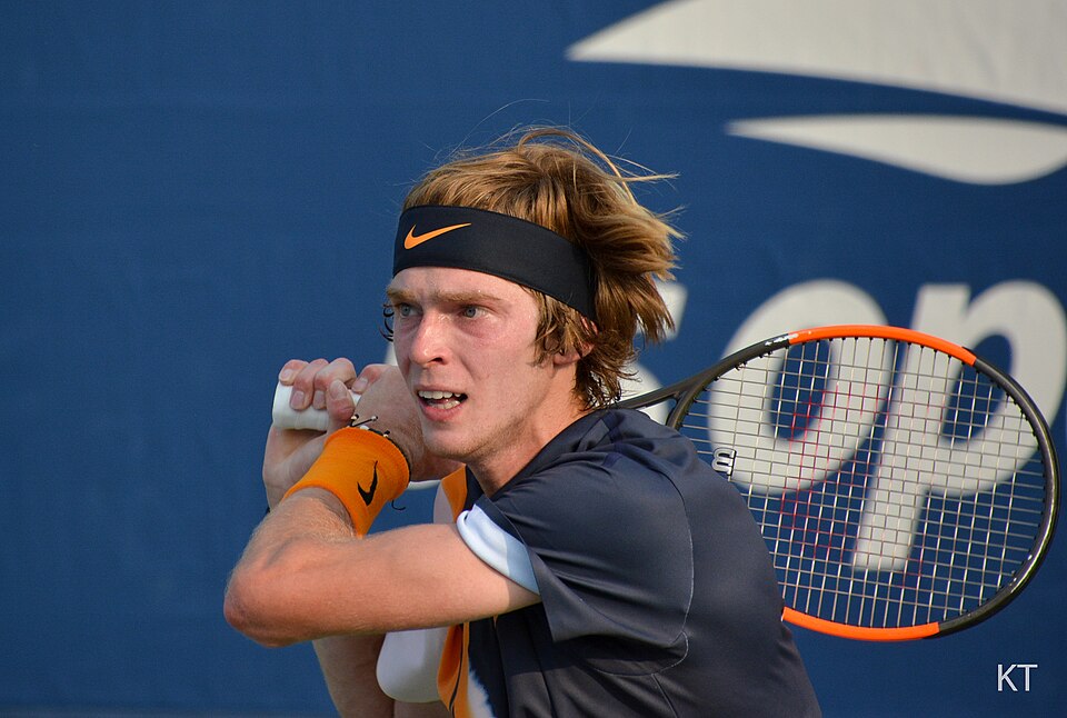 Андрей Рублев поднялся на 24-ю строчку в обновленном рейтинге ATP