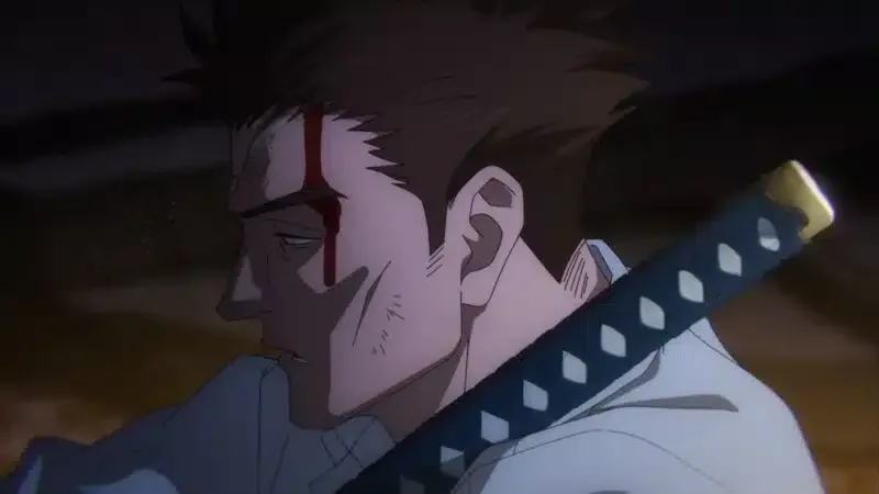 Энциклопедия персонажей аниме и манги «Магическая битва» (Jujutsu Kaisen) — фото 25