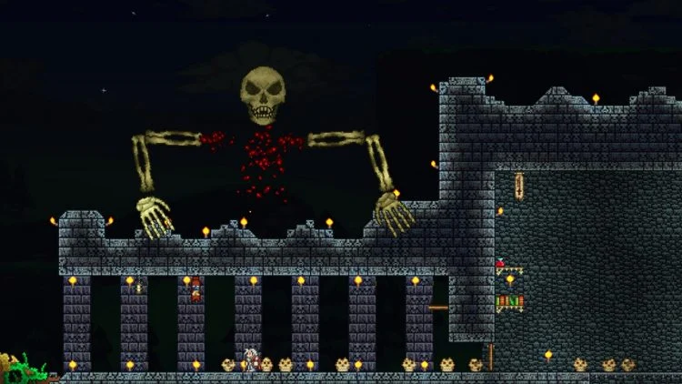 Все боссы Terraria 1.4: как призвать и победить — фото 5