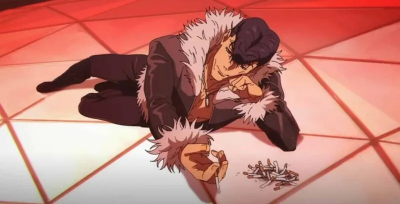 Энциклопедия персонажей аниме и манги «Магическая битва» (Jujutsu Kaisen) — фото 35
