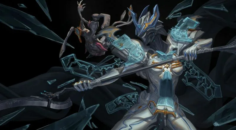 Где искать чертежи всех Варфреймов в Warframe: полный справочник — фото 7