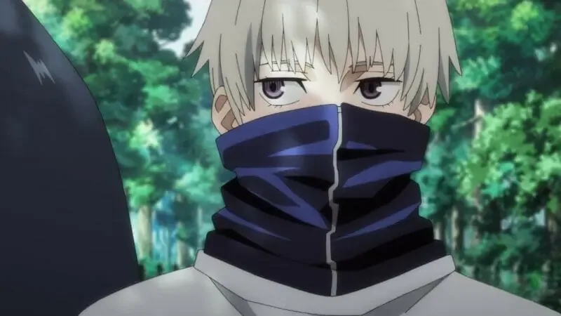 Энциклопедия персонажей аниме и манги «Магическая битва» (Jujutsu Kaisen) — фото 2