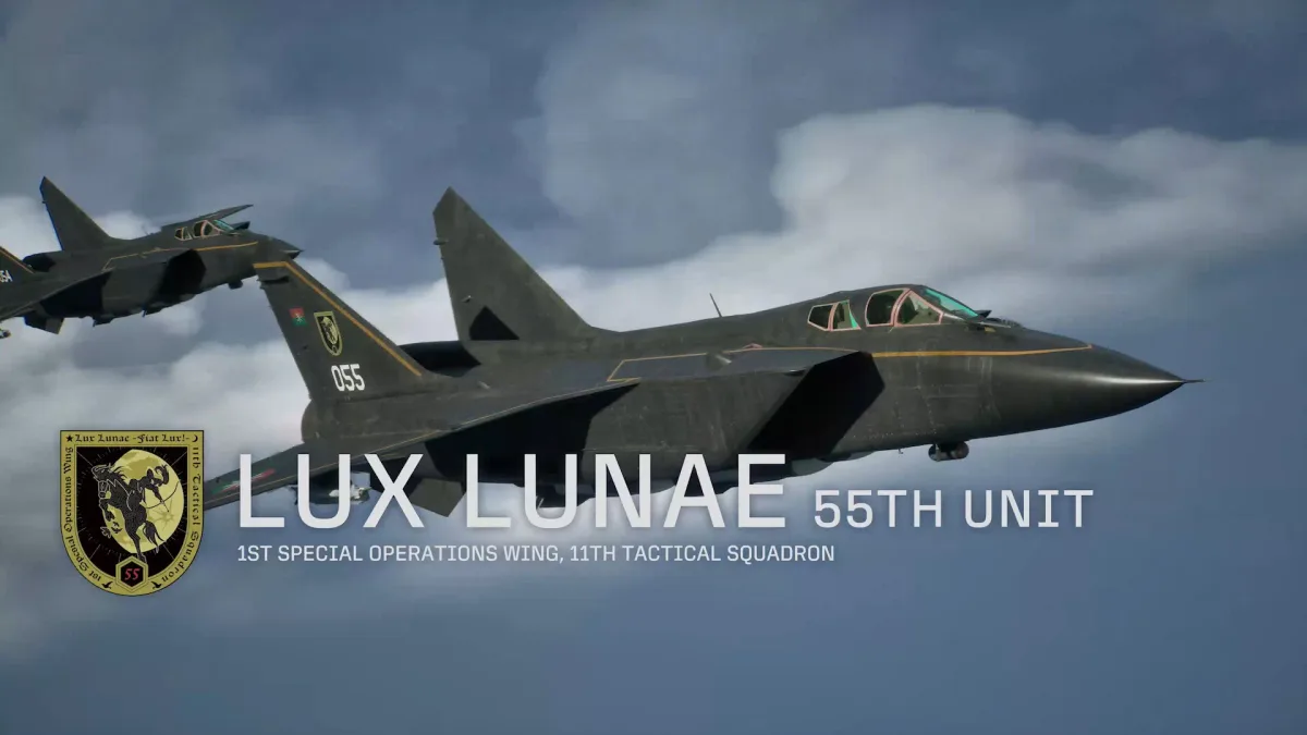 Скриншот из Ace Combat 8: Wings of Theve. Источник: Steam