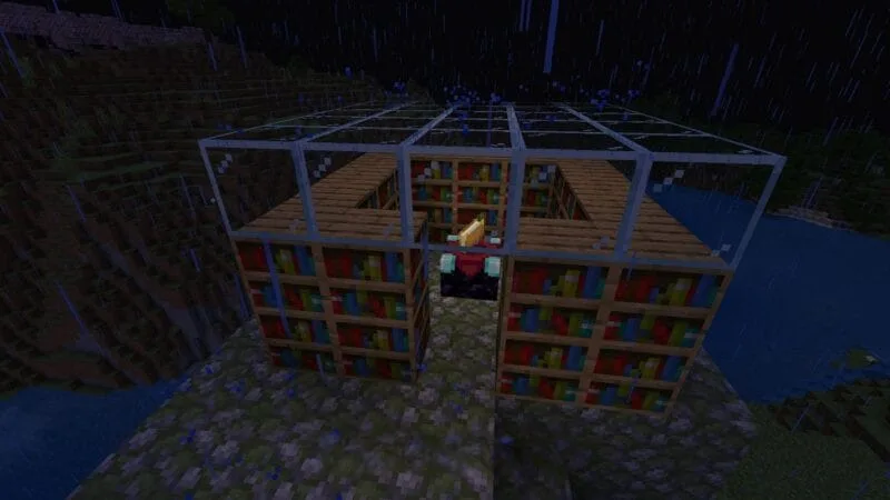 Зачарование в Minecraft: как сделать самые эффективные чары