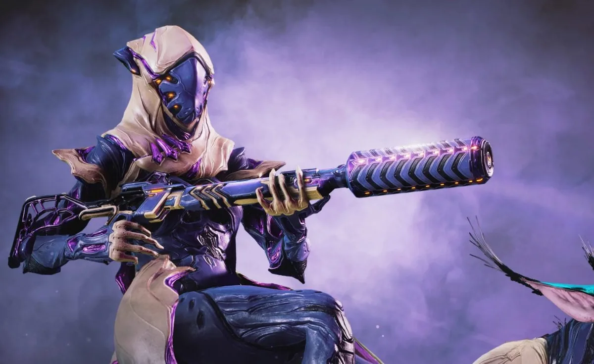 Где выбивать варфреймов в Warframe: все чертежи [гайд]