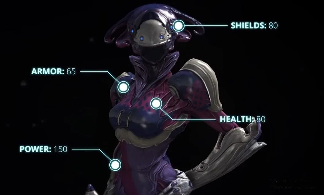 Где выбивать варфреймов в Warframe: все чертежи [гайд]