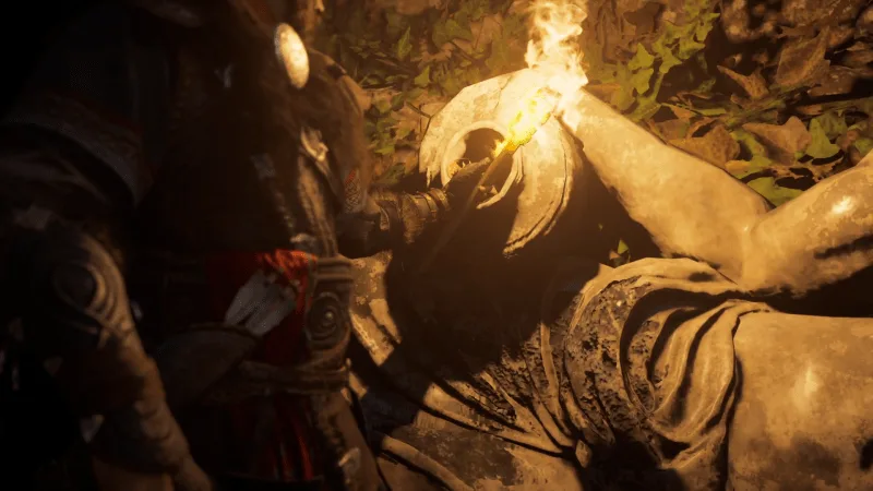Assassin's Creed: Valhalla – Факел