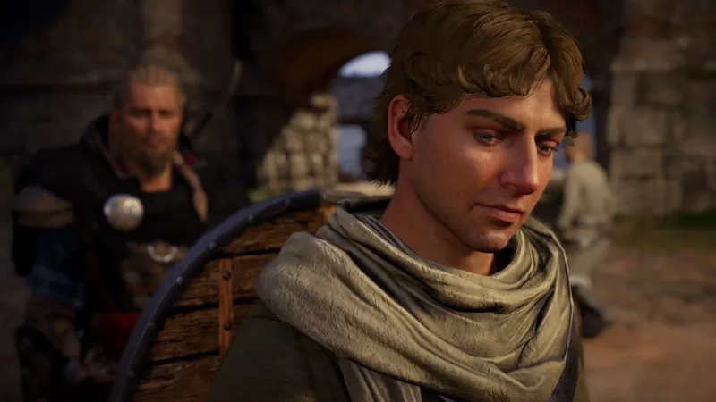 Assassin's Creed: Valhalla – Освальд