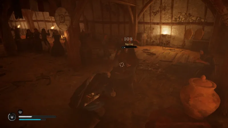 Assassin's Creed: Valhalla – Кулачный бой с братьями Валдис