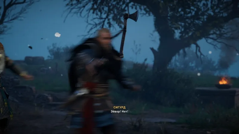 Assassin's Creed: Valhalla – Топор Эйвора