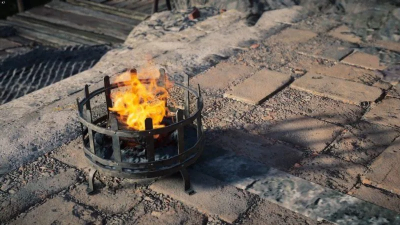 Assassin's Creed: Valhalla – Книга Пиявки в огне