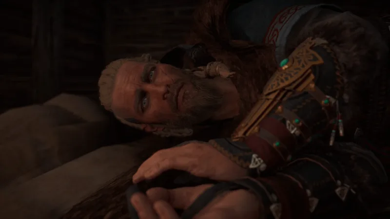 Assassin's Creed: Valhalla – Сон