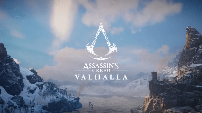 Assassin's Creed: Valhalla – Логотип