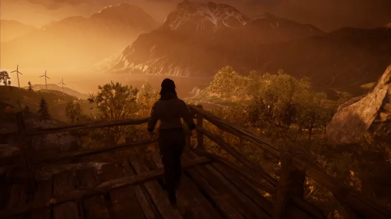Assassin’s Creed: Valhalla – Современность