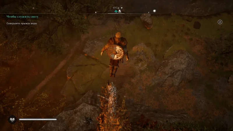 Assassin’s Creed: Valhalla – Прыжок Веры Эйвора