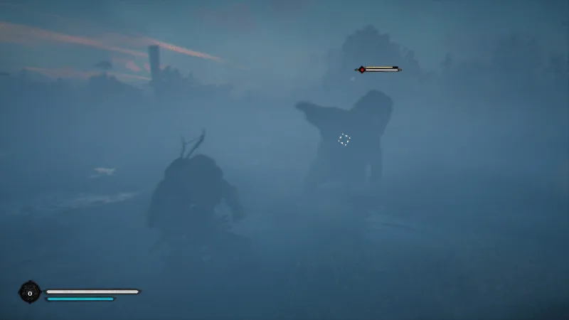 Assassin’s Creed: Valhalla – Битва с медведем