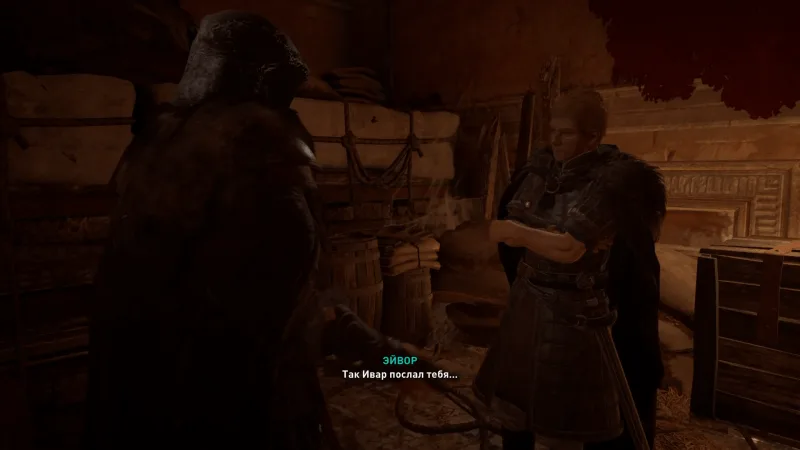 Assassin's Creed: Valhalla – Эйвор и Келберт
