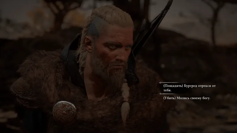 Assassin's Creed: Valhalla – Выбор Эйвора