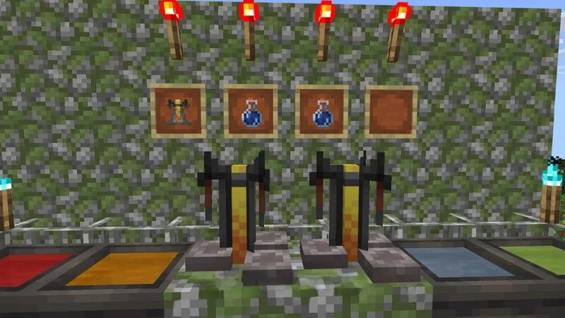 Зелья в Minecraft: как приготовить и какие самые эффективные