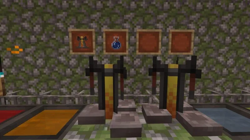 Зелья в Minecraft: как приготовить и какие самые эффективные