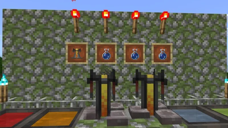 Зелья в Minecraft: как приготовить и какие самые эффективные