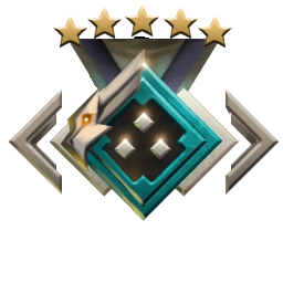 Медаль Рыцарь в Dota 2