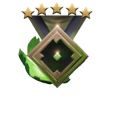 Медаль Рекрут в Dota 2