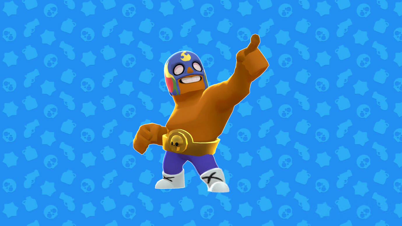 Эль примо Brawl Stars