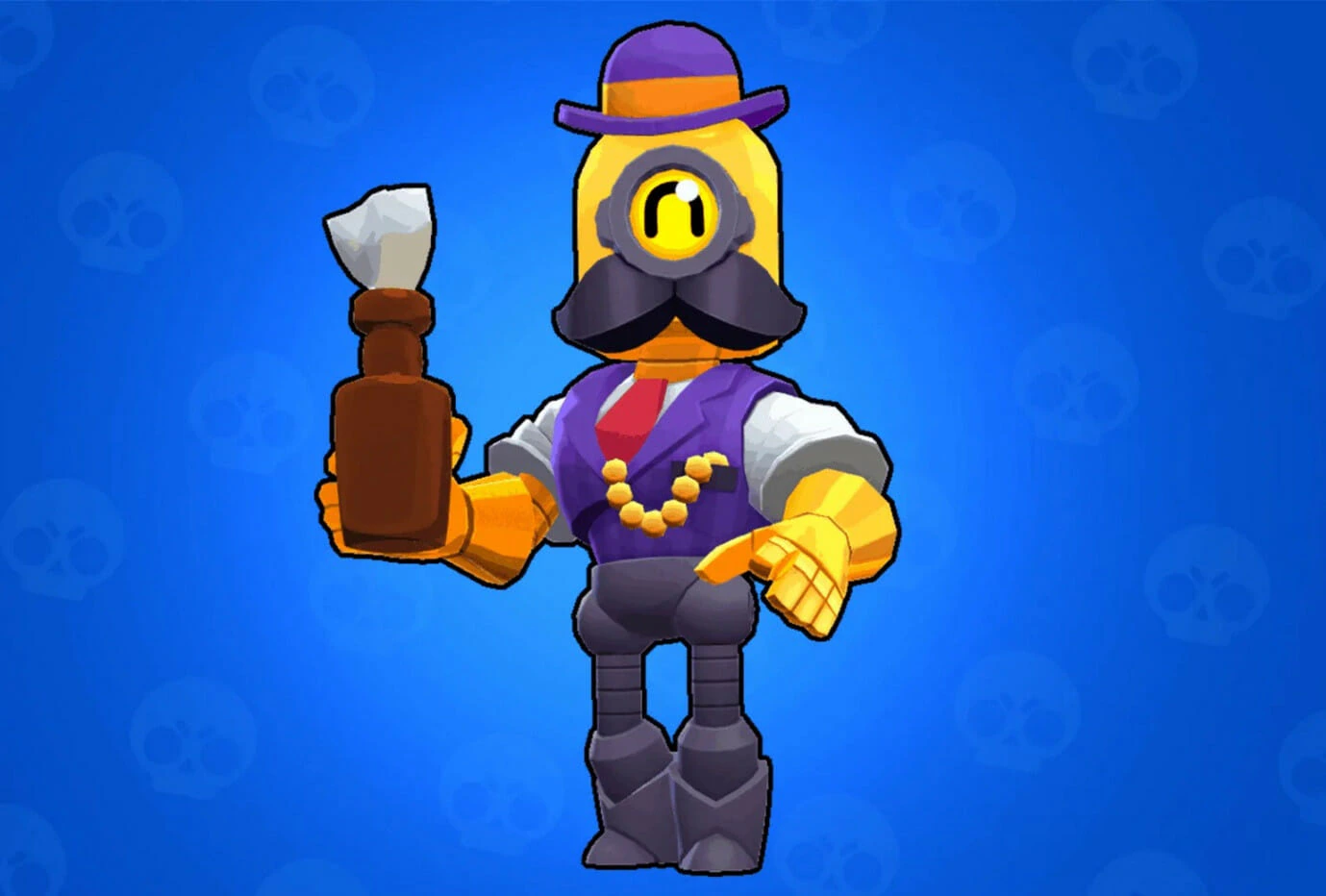 Барли Brawl Stars