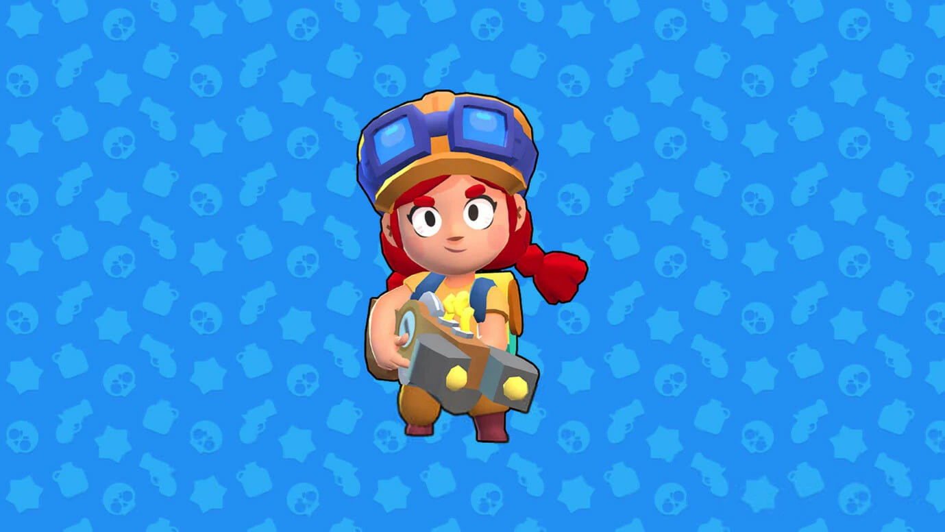 Джесси Brawl Stars