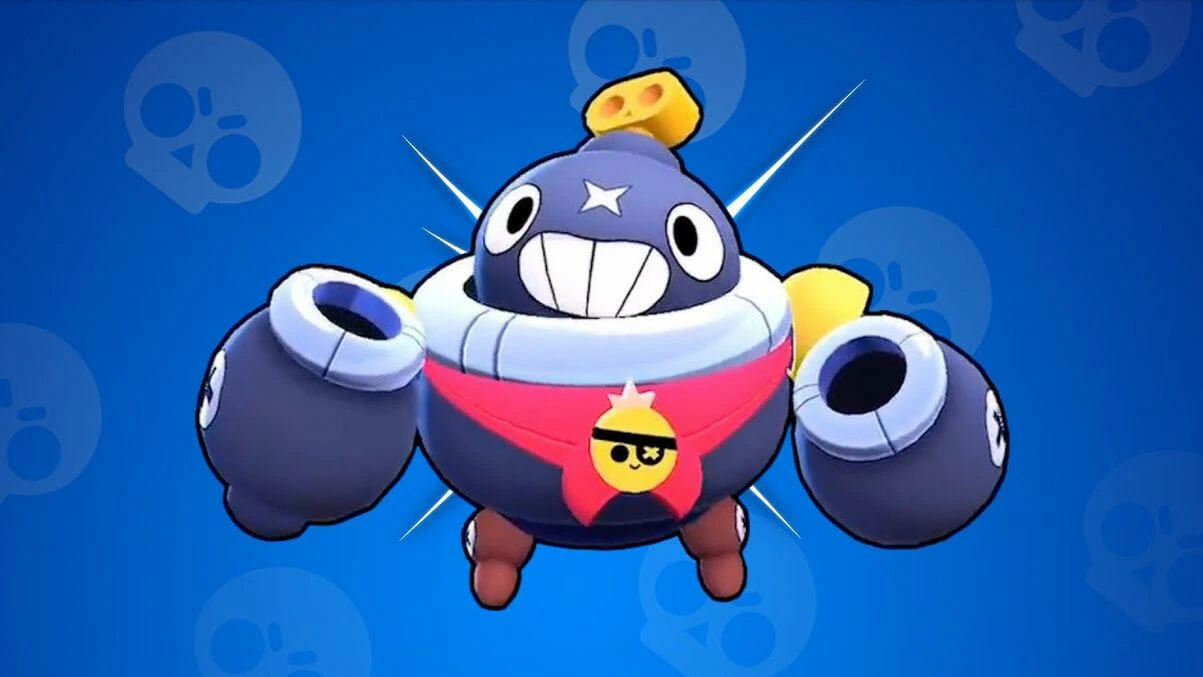 Тик Brawl Stars