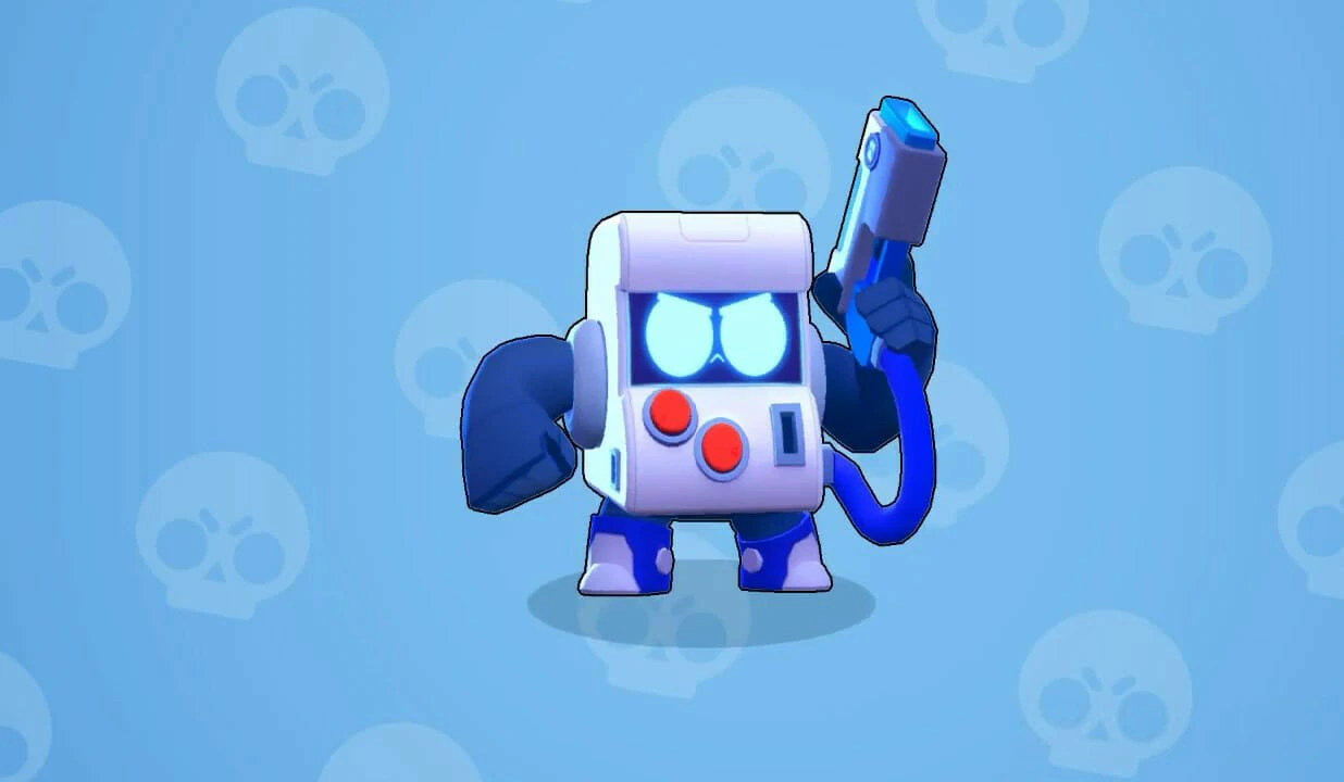 8-БИТ Brawl Stars
