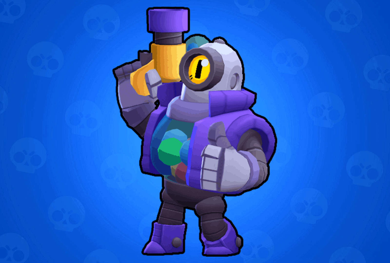 Рико Brawl Stars