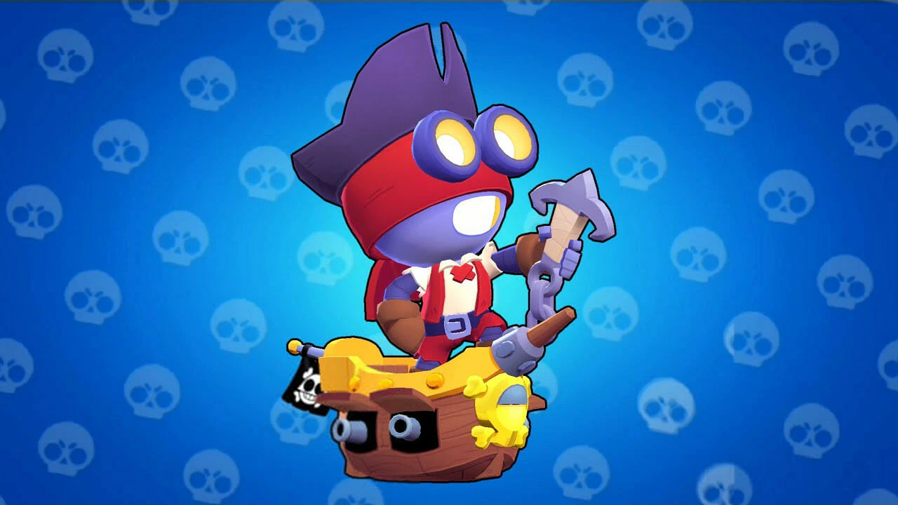 Карл Brawl Stars