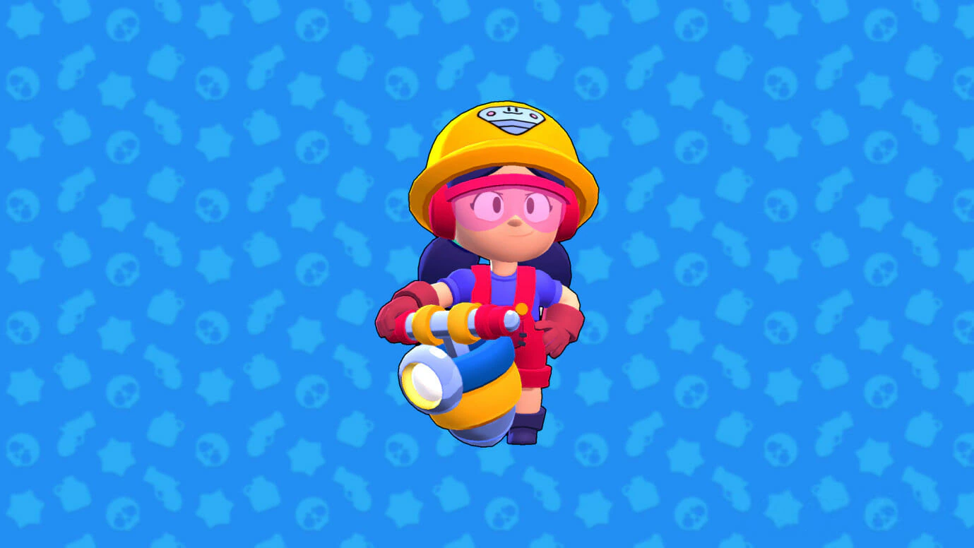 Джеки Brawl Stars