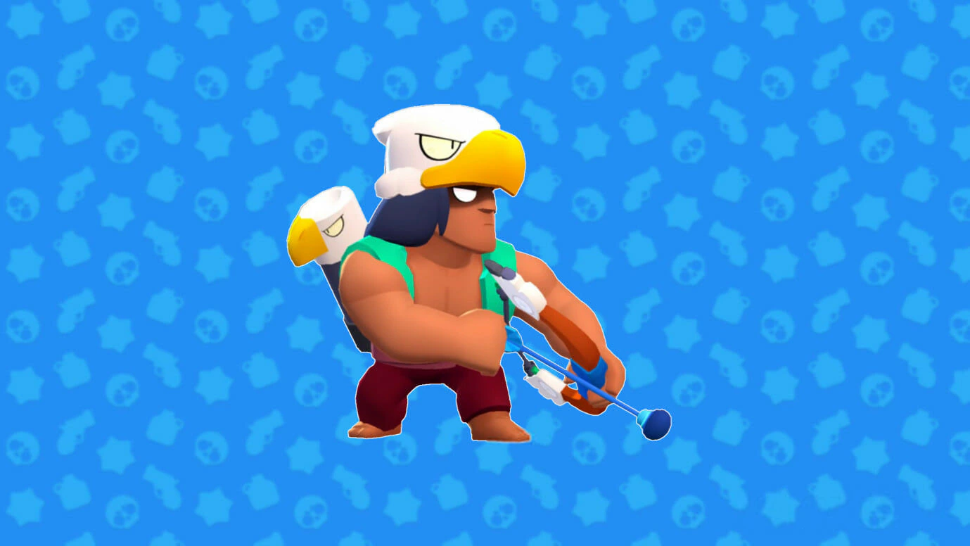 Бо Brawl Stars