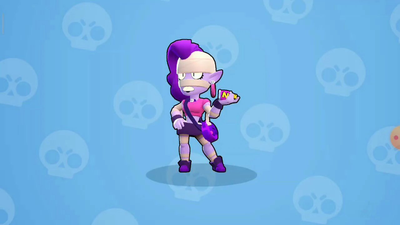 Эмз Brawl Stars